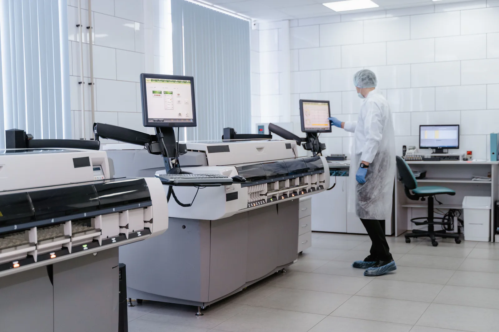 Healthcare Lab 1