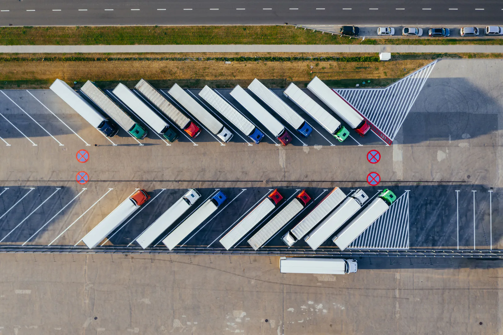 Logistics Vehicles